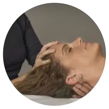 Rolfing after a hip operation with Certified Rolfer®, Henrike Rietz-Leiber
