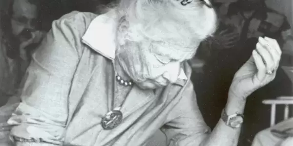 About Dr. Ida Rolf
