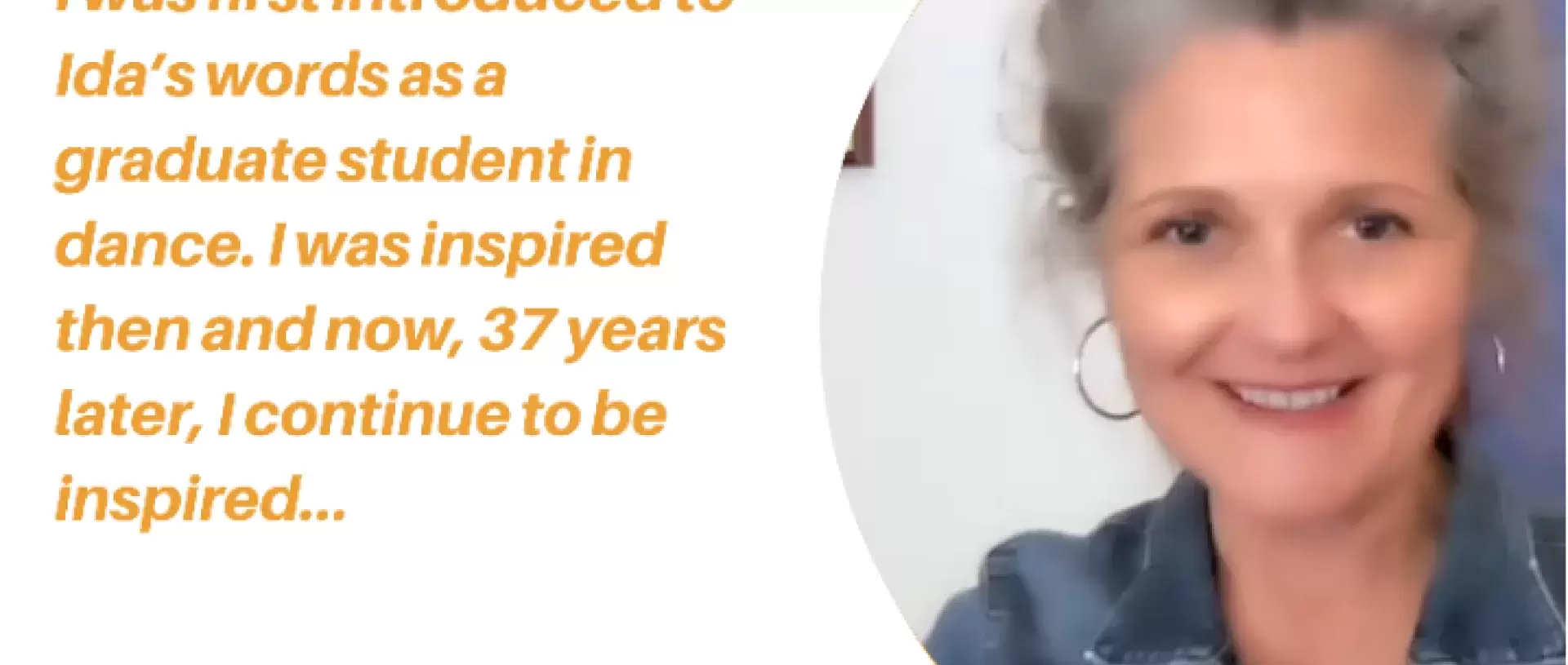 Commemorating 125 year of Dr Ida Rolf with Rebecca Carli-Mills