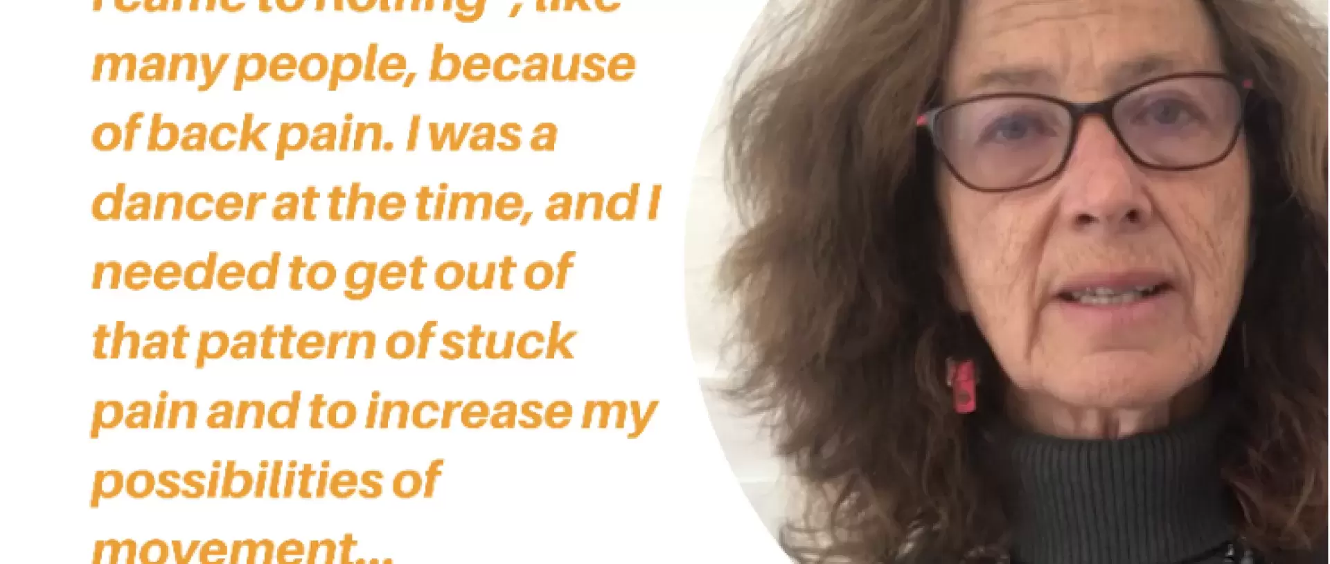 Commemorating 125 year of Dr Ida Rolf with Valerie Berg