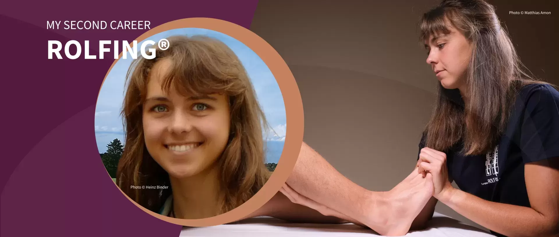 Die Arbeit als Rolferin® komplettiert meinen ganzheitlichen Lebensstil