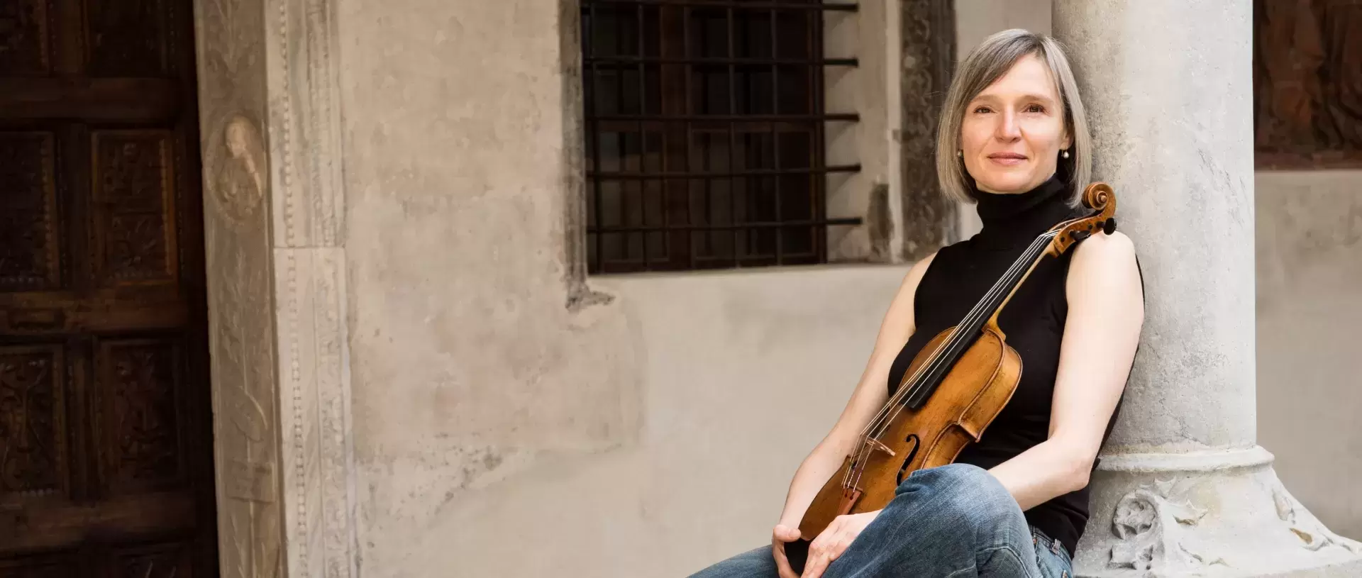 Musikprofessorin spricht über den Nutzen von Rolfing® für Musiker