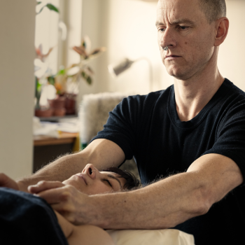 From Ballet to Bodywork: Self-Discovery Through Dance and Rolfing® Integration Professional Ballett Dancer Adam Schütt, Stockholm, Sweden