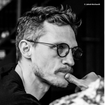 Sports scientist, boxer, and Certified Rolfer® Jakob Reichardt