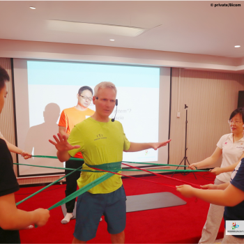 Markus Rossmann: Certified Rolfer® and fascial training expert. Markus Rossmann: Certified Rolfer® and fascial training expert.