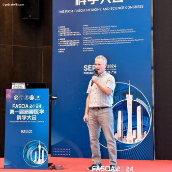 Markus Rossmann: Certified Rolfer® and fascial training expert. Markus Rossmann: Certified Rolfer® and fascial training expert.