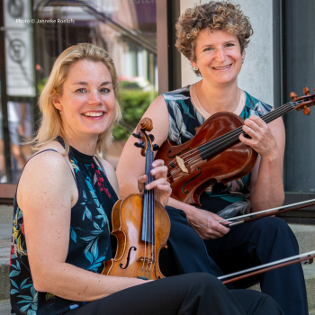 Eileen McEwan - Duo Ariane Eileen McEwan Viola