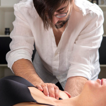 Rolfing with Kostas Stavridis