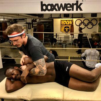 Sport Scientist, Jakob Reichardt, spricht über die Vorteile von Rolfing® für Sportler und Trainierende Sport Scientist, Jakob Reichardt, spricht über die Vorteile von Rolfing® für Sportler und Trainierende