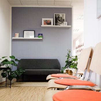 Entrance Area Entrance Area