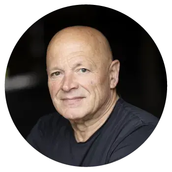 Peter Schwind - Faculty Dr Ida Rolf Institute Europe