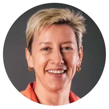 Kathrin-Grobelnik - Faculty Dr Ida Rolf Institute Europe