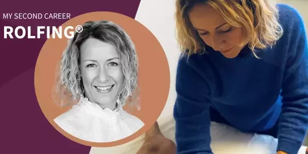 My Second Career: Camilla Zacho