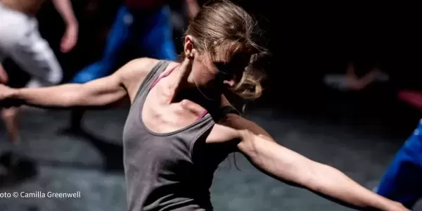 As a professional dancer, Rolfing® has helped me inhabit my body