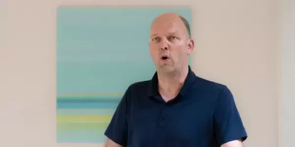 How Rolfers® can work with singers by Jörg Ahrend-Löns