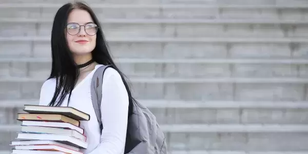 Impact of carrying sling backs or heavy backpacks tips for teenagers' posture