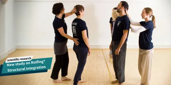 scientific research - New study on Rolfing® Structural Integration